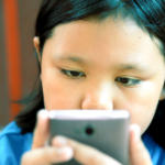 Smartphones orsakar muskelkramp i ögat